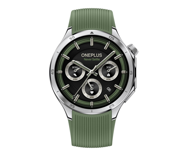 OnePlus OUTLET - Watch 3 NFC GPS Emerald Titanium - 1418147 - zdjęcie 2